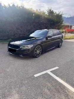 BMW Série 5 530d xDrive M Sport 265 ch BVA8 G31