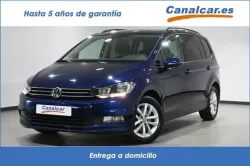 Volkswagen Touran Advance 1.6 TDI 85 kW