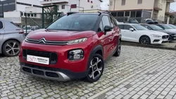 Citroën C3 Aircross PureTech 110 Stop & Start Shine