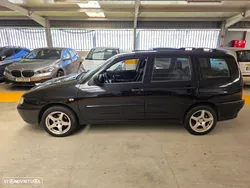 VW Polo Variant 1.9 TDi Confl AC