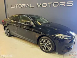 BMW 216 Gran Coupé d Line Sport