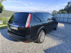 Ford Focus Titanium 1.6 TDCi 90Cv - C/ NOVA