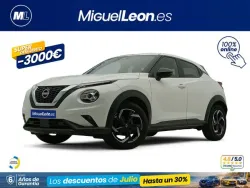 NISSAN Juke 1.0 DIG-T N-Connecta 4x2 114