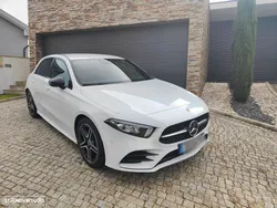 Mercedes-Benz A 200 7G-DCT AMG Line