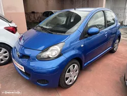 Toyota Aygo 1.0 Plus Sport Pack