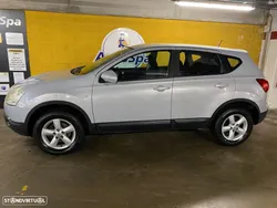 Nissan Qashqai 1.5 dCi Acenta