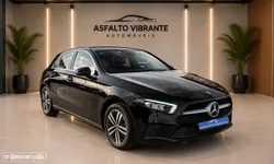 Mercedes-Benz A 250 e 8G-DCT Style