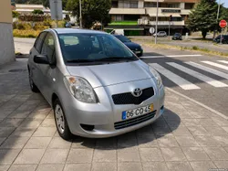 Toyota Yaris 1.0 VVT-I