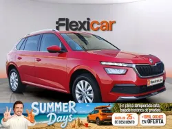 SKODA Kamiq 1.0 TSI Emotion 81kW