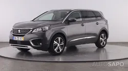 Peugeot 5008 1.2 PureTech Allure EAT8 de 2019