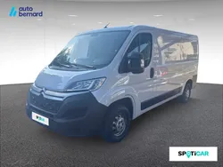 Citroen Jumper Fg 33 L2H1 2.2 BlueHDi 140 S&S Control