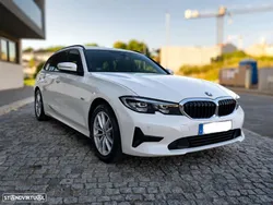 BMW 320 e Corporate Edition Auto