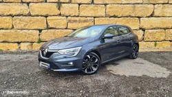 Renault Mégane 1.5 Blue dCi Intens EDC