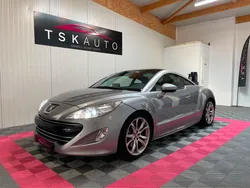 PEUGEOT RCZ 1.6 THP 200ch/ Sièges électriques et chauffants/ JBL