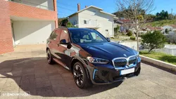 BMW iX3 Impressive