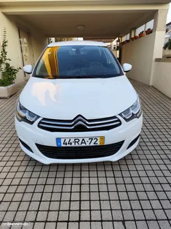 Citroën C4 1.6 BlueHDi Feel