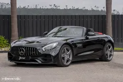 Mercedes-Benz AMG GT Roadster