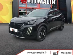 Peugeot 2008 Hybrid 145 e-DCS6 GT
