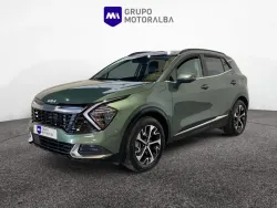 KIA Sportage 1.6 T-GDi HEV Tech