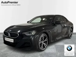 BMW 220 220dA Coupé M Sport