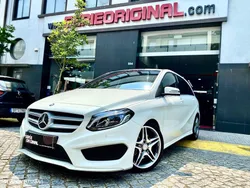 Mercedes-Benz B 220 CDi AMG Line
