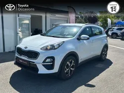 Kia Sportage 1.6 CRDi 136ch ISG Active 4x4