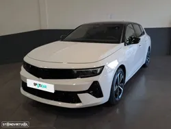 Opel Astra Sports Tourer 1.2 T GS Aut.