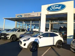 Ford Puma 1.0 Flexifuel 125ch S&S mHEV Titanium Design 2