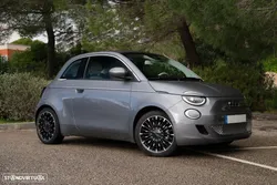 Fiat 500e C La Prima