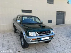 Mitsubishi L200 2.5 TD Strakar ABS CD