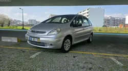 Citroën Xsara picasso 2.0 hdi