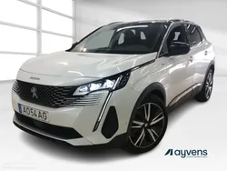 Peugeot 3008 1.5 BlueHDi GT EAT8