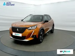 Peugeot 2008 1.2 PureTech 130ch S&S GT