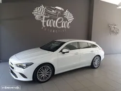 Mercedes-Benz CLA 180