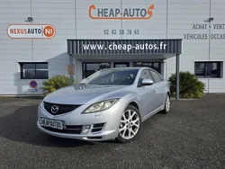 Mazda 6 II 2.0 MZR-CD140 Performance 5p