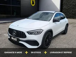 Mercedes Gla 2.0 200 D 150 ch Amg Line 8g-dct /GPS/Caméra de recul/Radar AV et AR/Attelage/Clim auto