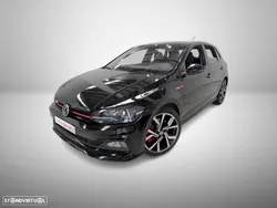 VW Polo 2.0 TSI GTI DSG