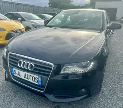 AUDI A4 Série 3 (8K2) 2.0 TDi 16V FAP Multitronic 143 cv Boîte auto