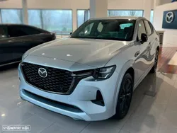 Mazda CX-60 2.5 e-Skyactiv PHEV Homura