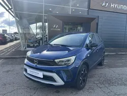 OPEL Crossland 1.2 Turbo 110 ch BVM6 Elegance Business