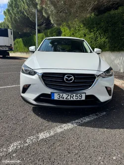 Mazda CX-3 1.8 Sky.Advance Navi