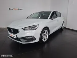 SEAT Leon 1.0 TSI FR