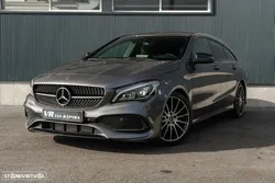Mercedes-Benz CLA 180 d Shooting Brake AMG Line