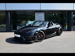 Porsche 718 Spyder 4.0 420ch