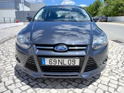 Ford Focus Sw 1.6Tci 8v