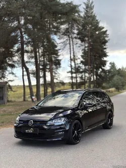 VW Golf VII | VARIANT | BlueMotion