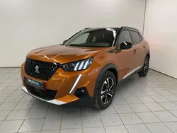 Peugeot 2008 1.2 PureTech 130ch S&S GT EAT8