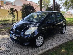 Toyota Yaris 1.4 d-4d ac manual+vsc