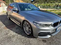 BMW 520 TOURING AUTO PACK M