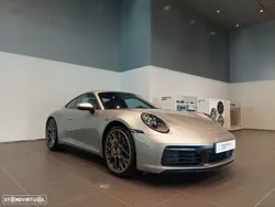 Porsche 911 (992) Carrera 4S PDK